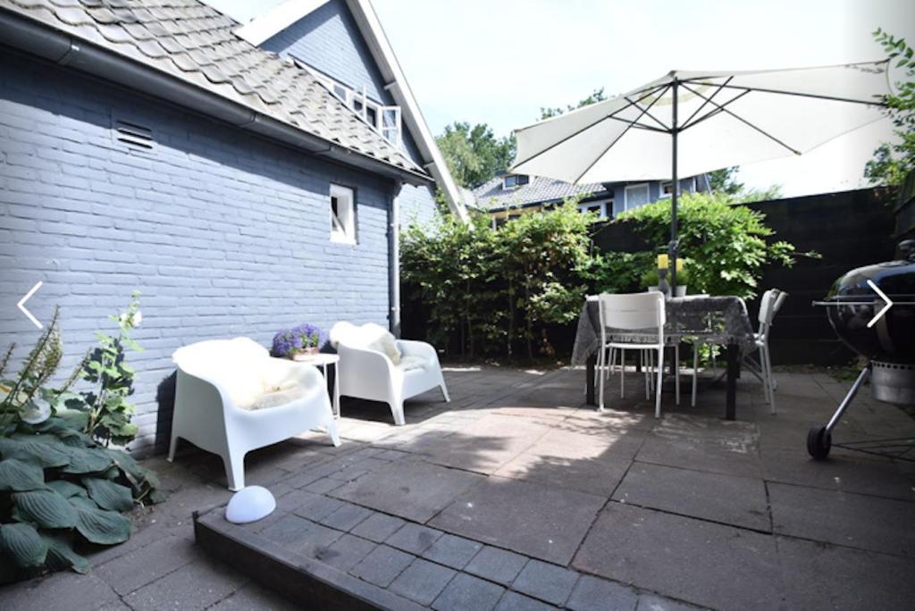 Villa Mary'S Zomerhuis Bergen Exterior foto
